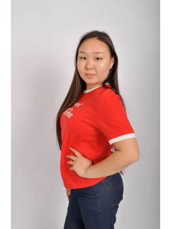 Футболка короткий рукав