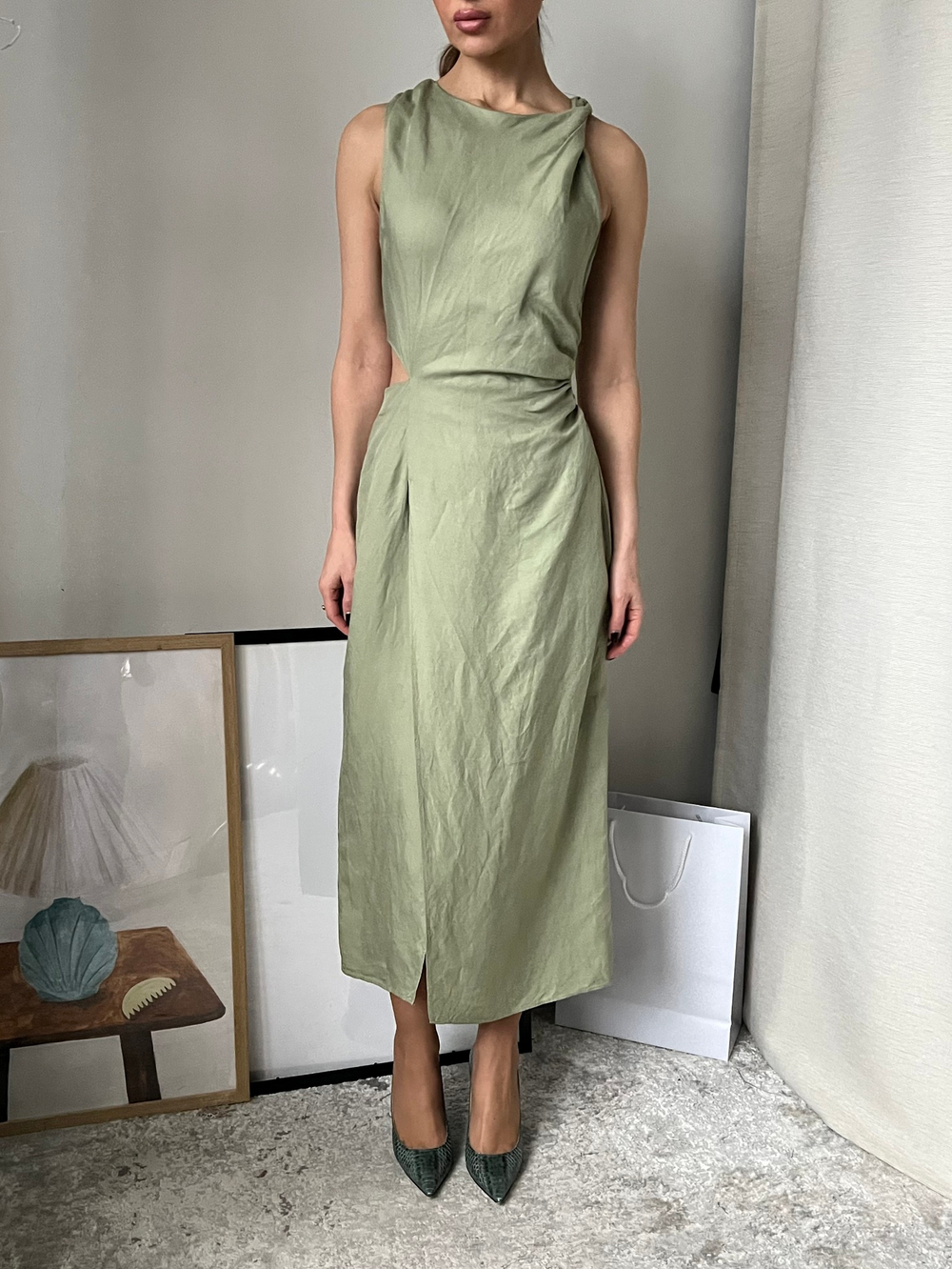 Платье Zara, S