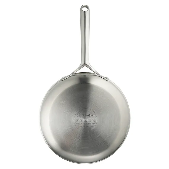 Сковорода 3ply etalon, D24 см