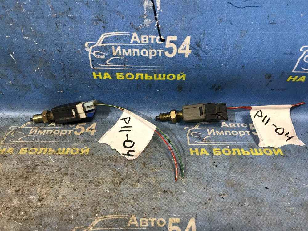 Датчик педали тормоза NISSAN PRIMERA 1999