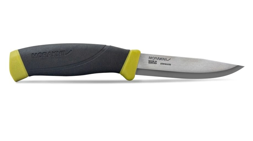 Нож Morakniv Companion Olive Green, арт. 14075