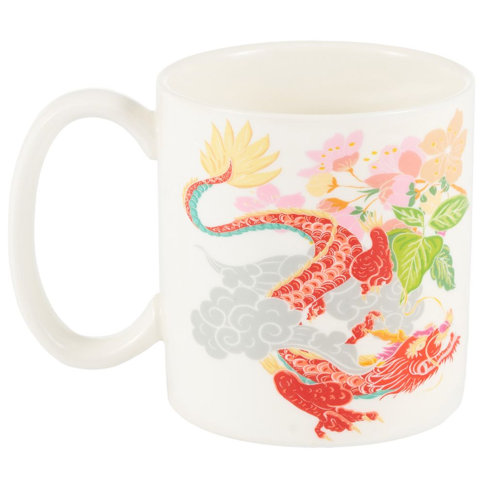 Кружка Gipfel Dragon 42947 400 мл