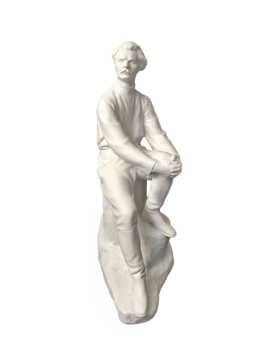 Статуэтка "Максим Горький" ЛФЗ