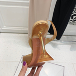 Amina Muaddi Pumps