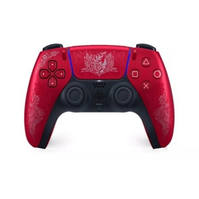Геймпад DualSense Monster Hunter Wilds Limited Edition (PS5) Новый
