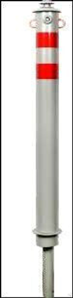 Столбик съемный СС-76.000 СБ
