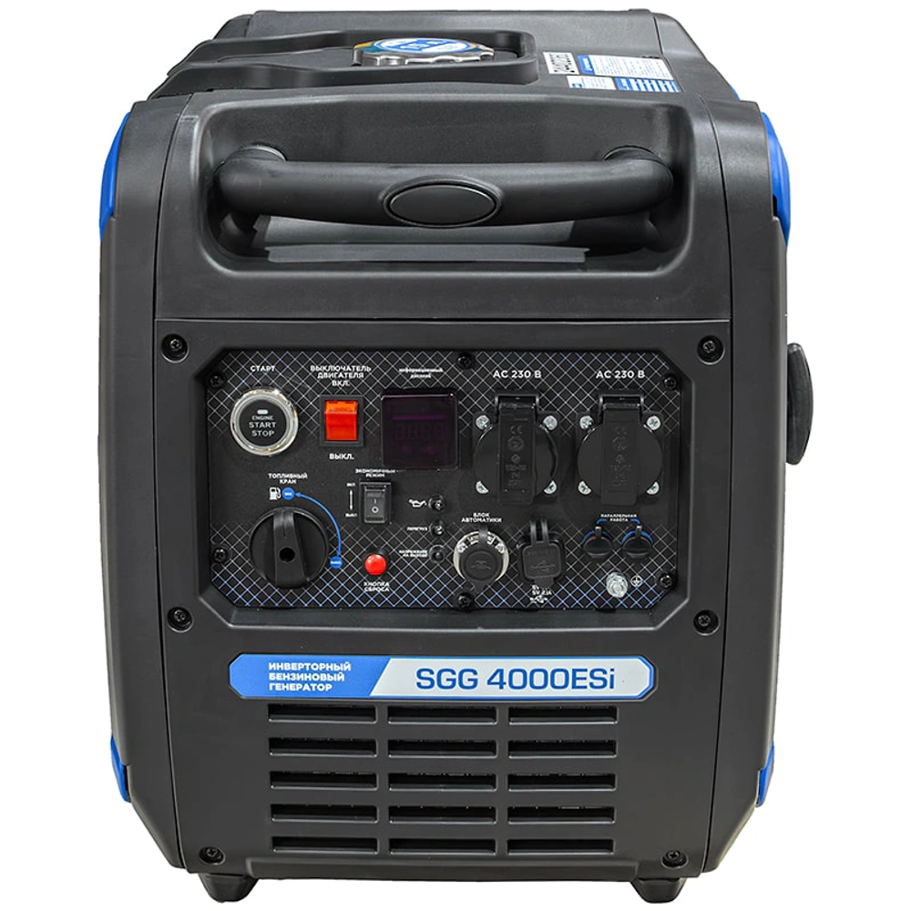 ТСС SGG 4000ESi генератор бензиновый инверторный 060049