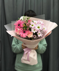 Букет комплимент №50