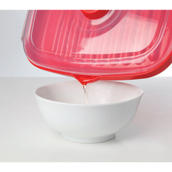 Контейнер для приготовления бекона Sistema Microwave