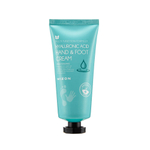 Крем для рук и для ног Mizon Hyaluronic Acid Hand & Foot Cream 100 мл.