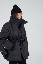 Пуховик SCARLETTE