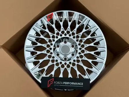 КОВАНЫЕ ДИСКИ для TOYOTA LAND CRUISER 300 LC300 2025 ТОЙОТА КРУЗЕР КРУЗАК