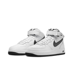Кроссовки Nike Air Force 1 Mid White Black
