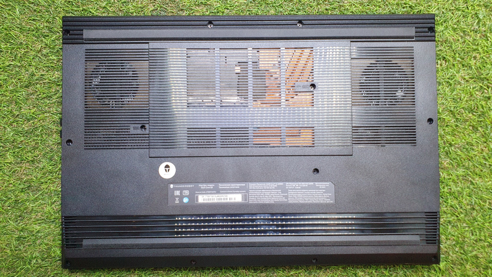 Игровой Thunderobot i5-12/8Gb/RTX 3050 4GB/144Hz/911S Core SD/Windows 10