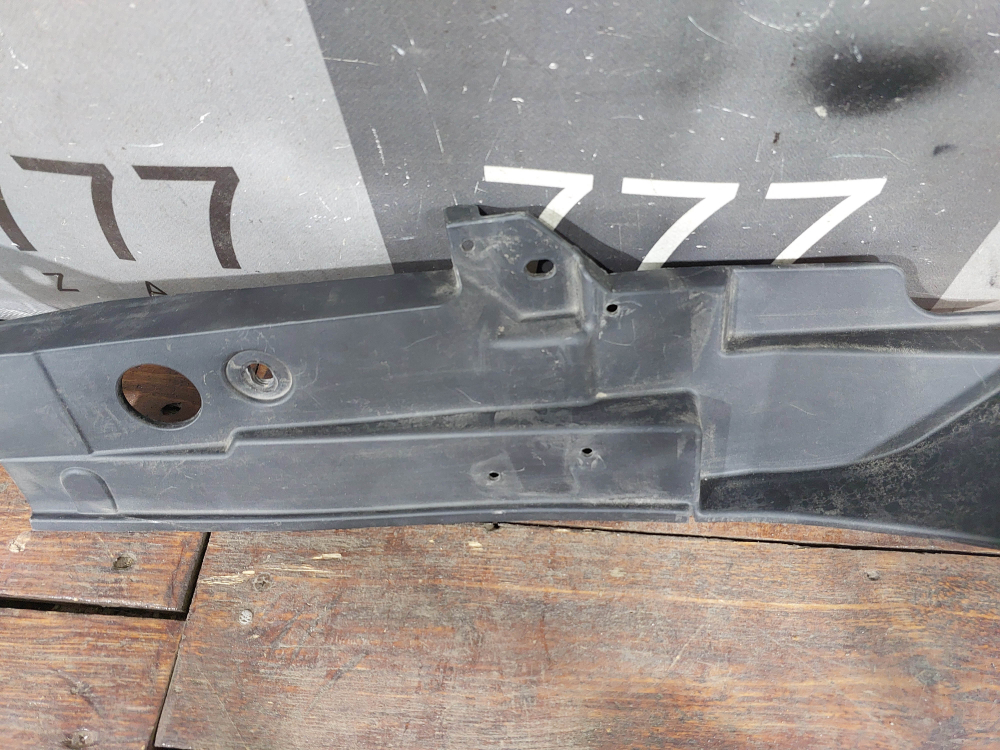 Накладка крыла переднего левого Haval M6 2 21-нв Б/У Оригинал 8403510XKZ0YA