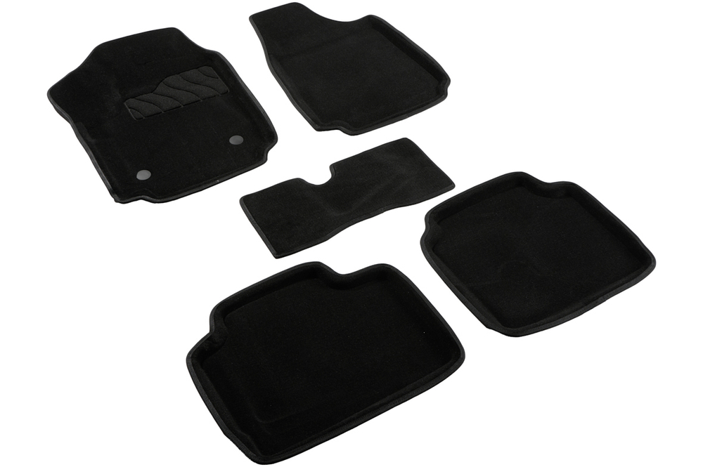 3D коврики для Lada Niva Legend 2021-н.в. Seintex.318125