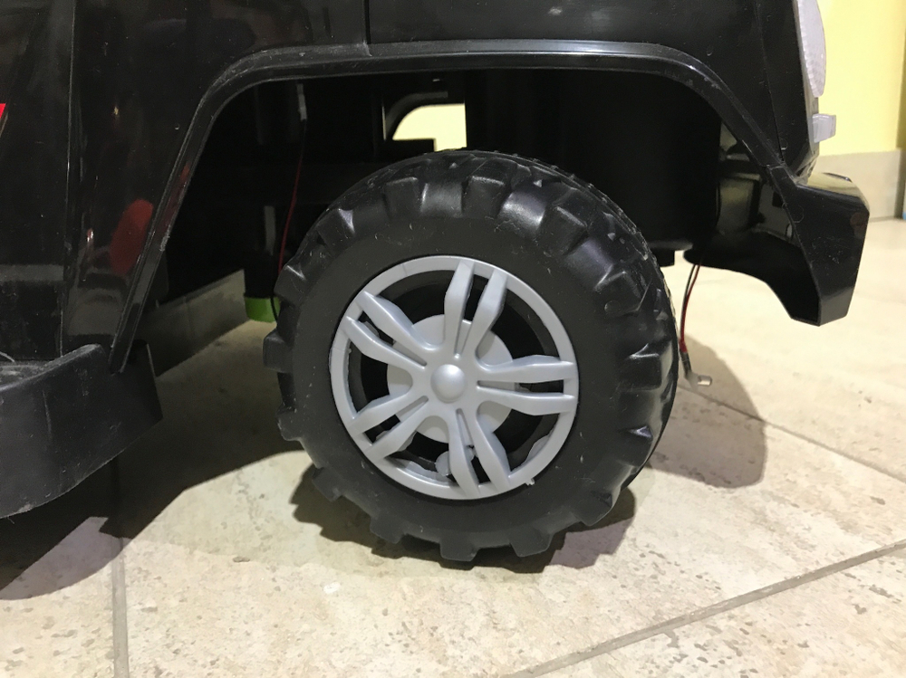 Игрушка несущая массу тела ребенка M651 черный Артикул: M651/1