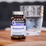 Quality of Life, Meltonin-SR™, 5 мг, 30 растительных капсул
