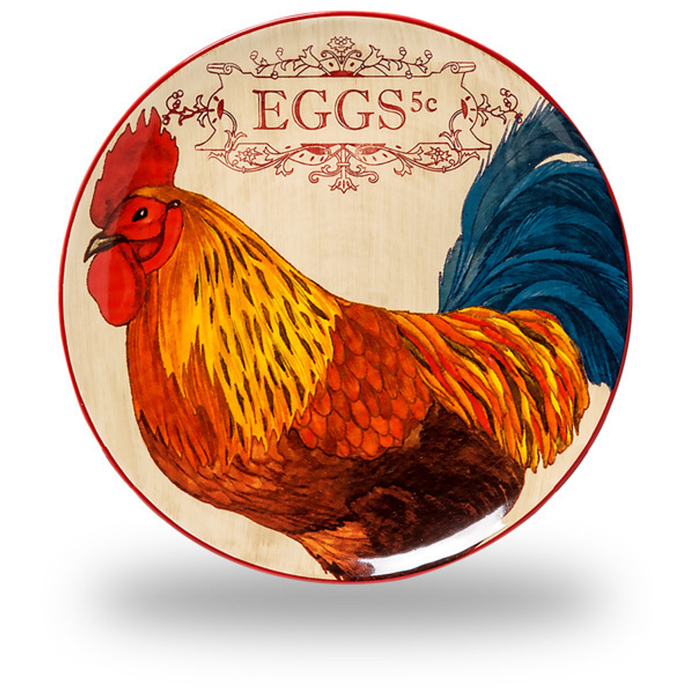 Тарелка закусочная 20см Lamart