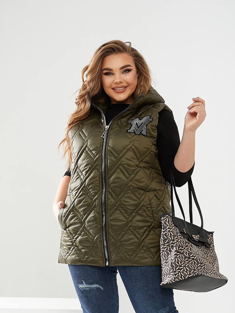 Жилет Moda-520-1 Fabrika