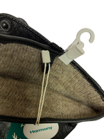 Harmony.Перчатки. Мужские. Материал верха: Кожа теленка. Подклад:Трикотаж-шерсть. 10 шт в упаковке.