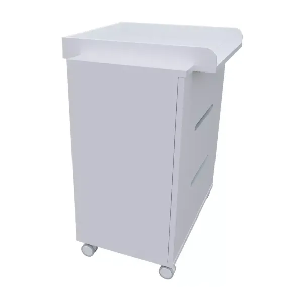 Комод Anniken Ecco Белый