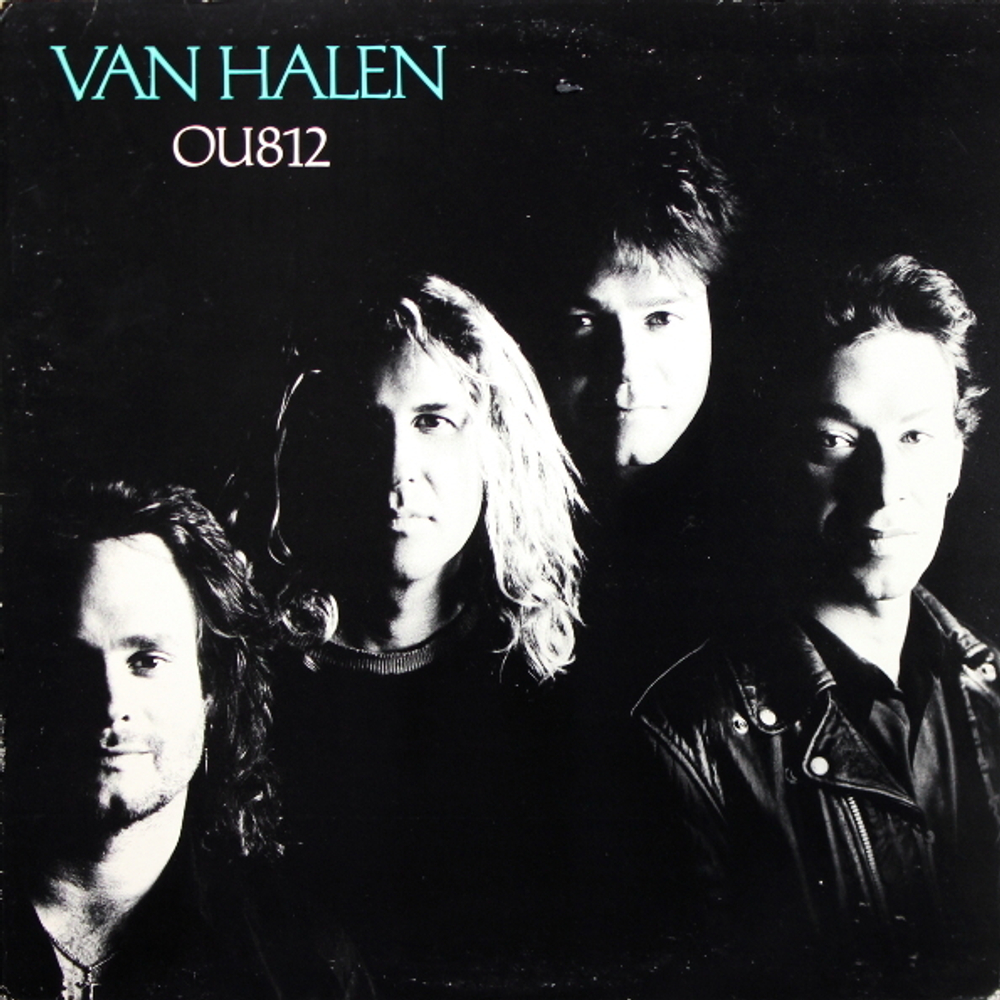 Van Halen / OU812 (LP)