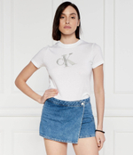 Футболка META BABY CALVIN KLEIN JEANS - белый(J20J223165)