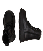 Кожаные трапперы everyday class termo Tommy Hilfiger - черный(FM0FM04658)