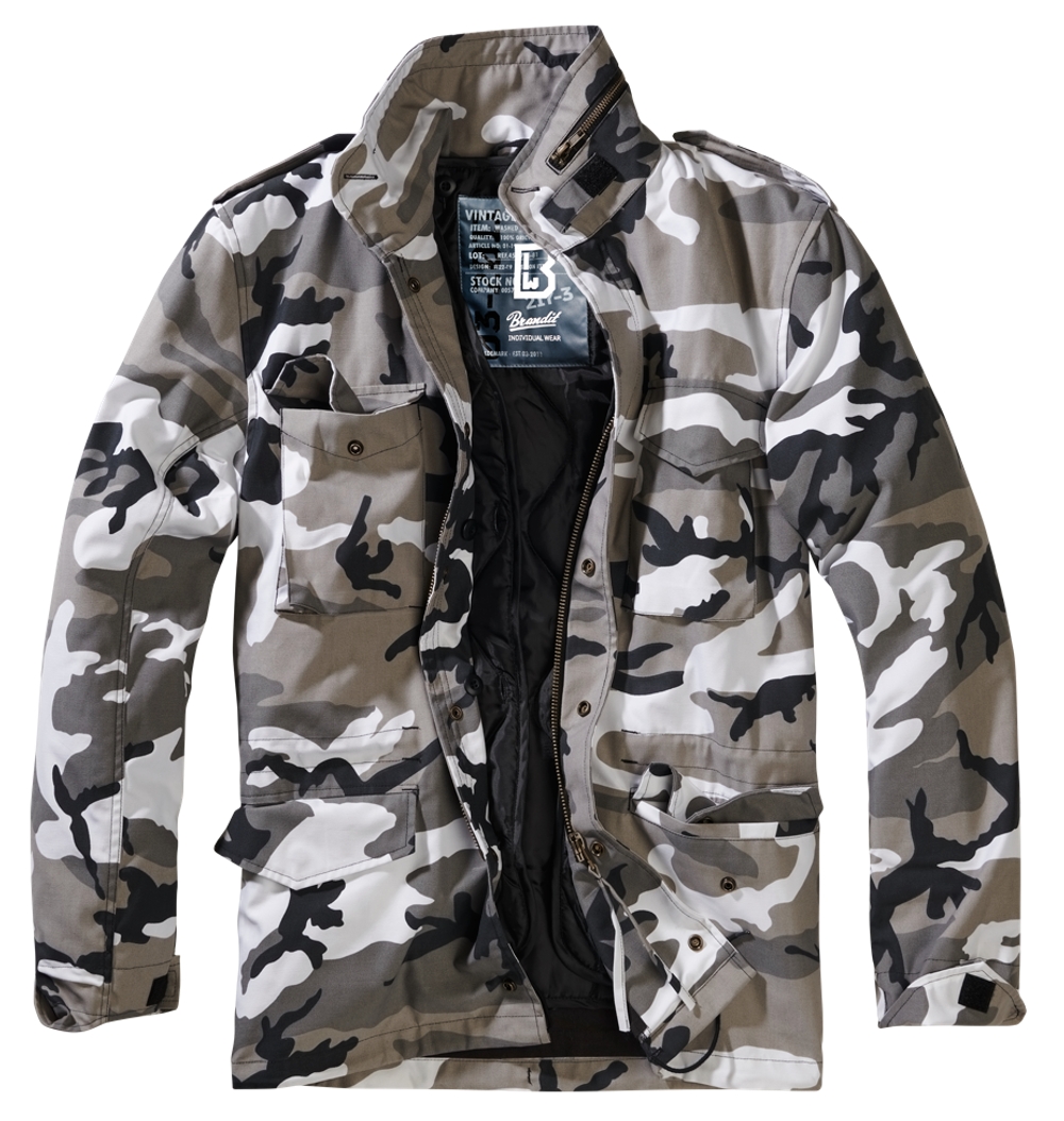 Brandit M65 CLASSIC JACKET urban 9 620 Shop Europa