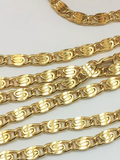 Цепь металл, ш. 12 мм