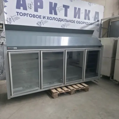 Бонета морозильная надстройка Brandford ATLAS PLUG-IN TOP 250