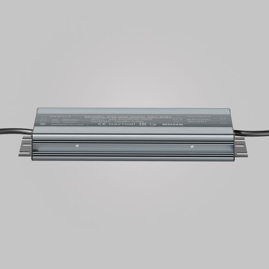 Источник напряжения Technical PSL008-200W-48V-IP67