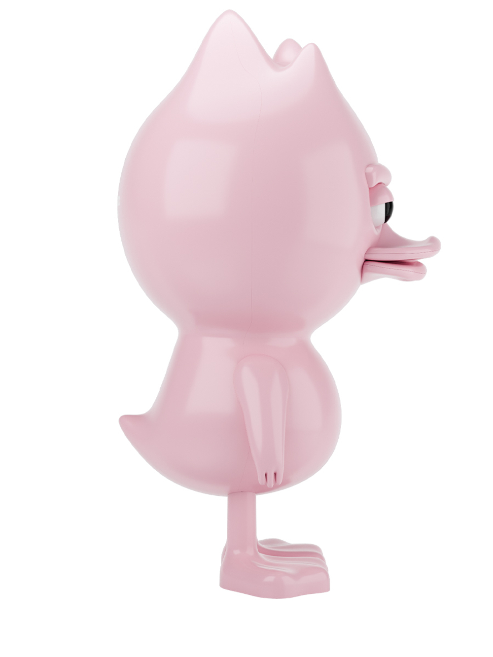 TUD TOY The Ugly Duck x PANTONE PANTONE 510С СТАТУЭТКА ДЕКОРАТИВНАЯ, M