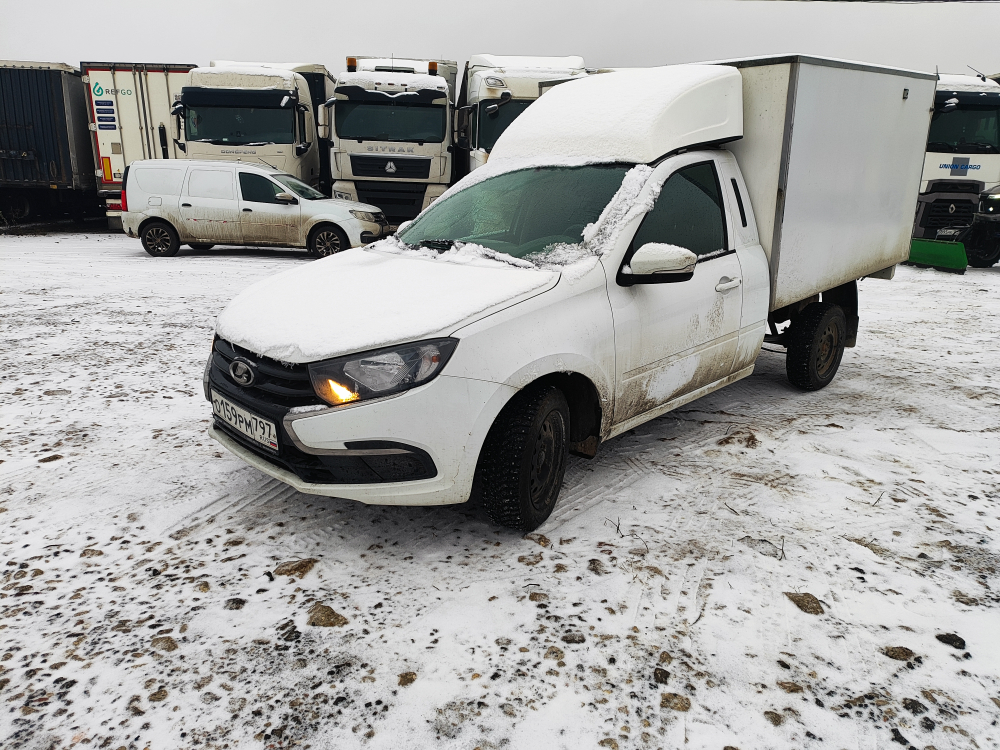 VIS 2349* Промтоварный 234900 (Бензиновый, 1,6 л, 90 л.с.)
