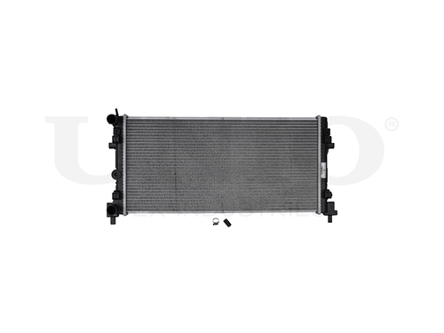 Радиатор охлаждения двигателя UNIO RAD-10079