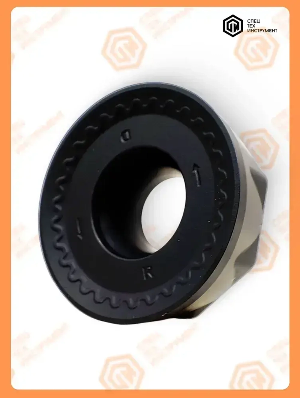 Пластина RCMT2006MOTN JT4340 STI