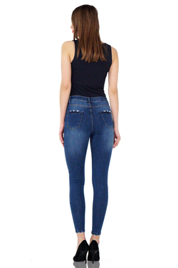 LIGVIANNI  Джинсы Skinny FIT Jeans