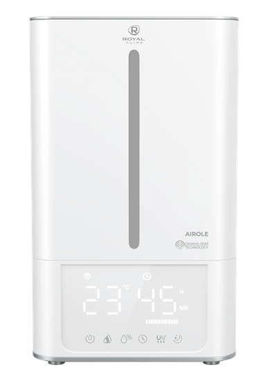 Бытовой увлажнитель серии AIROLE RUH-AR300/4.0E-WT
