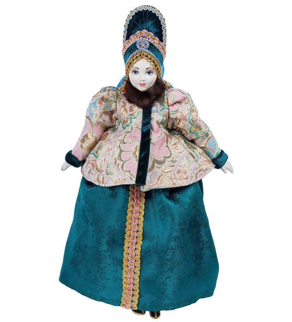 RK-549 Кукла подвесная «Русская красавица»
