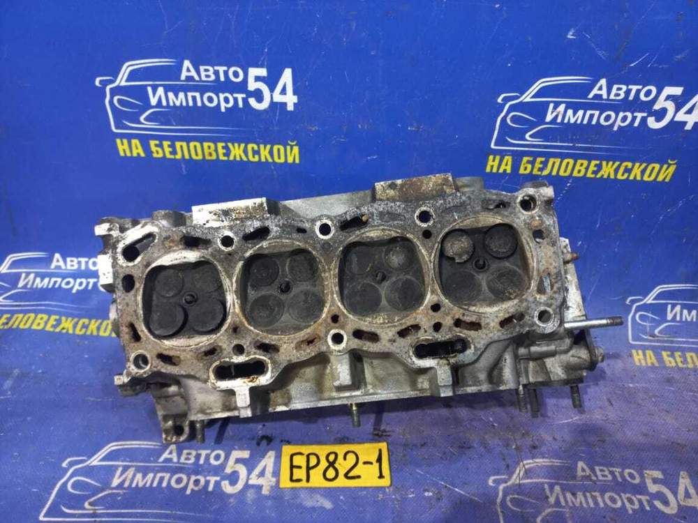 Головка блока цилиндров TOYOTA STARLET 1994