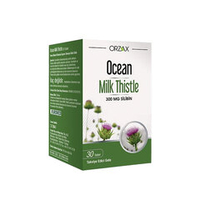 Ocean Milk Thistle 300 mg silimarin 30 caps | Экстракт растаропши