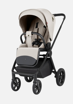 Carrello Коляска 2 в 1 Ultra F, Milk Grey