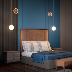 Подвесной светильник OFELIA A Black