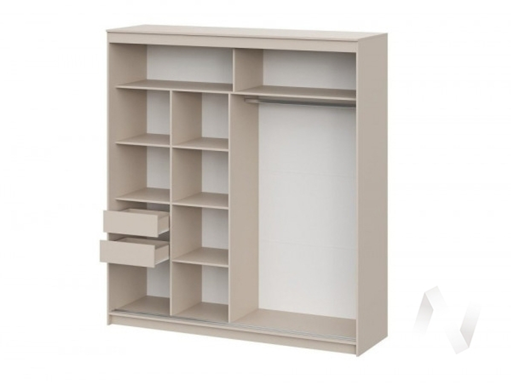 Шкаф-купе ШКП 3 2,0 МАКС