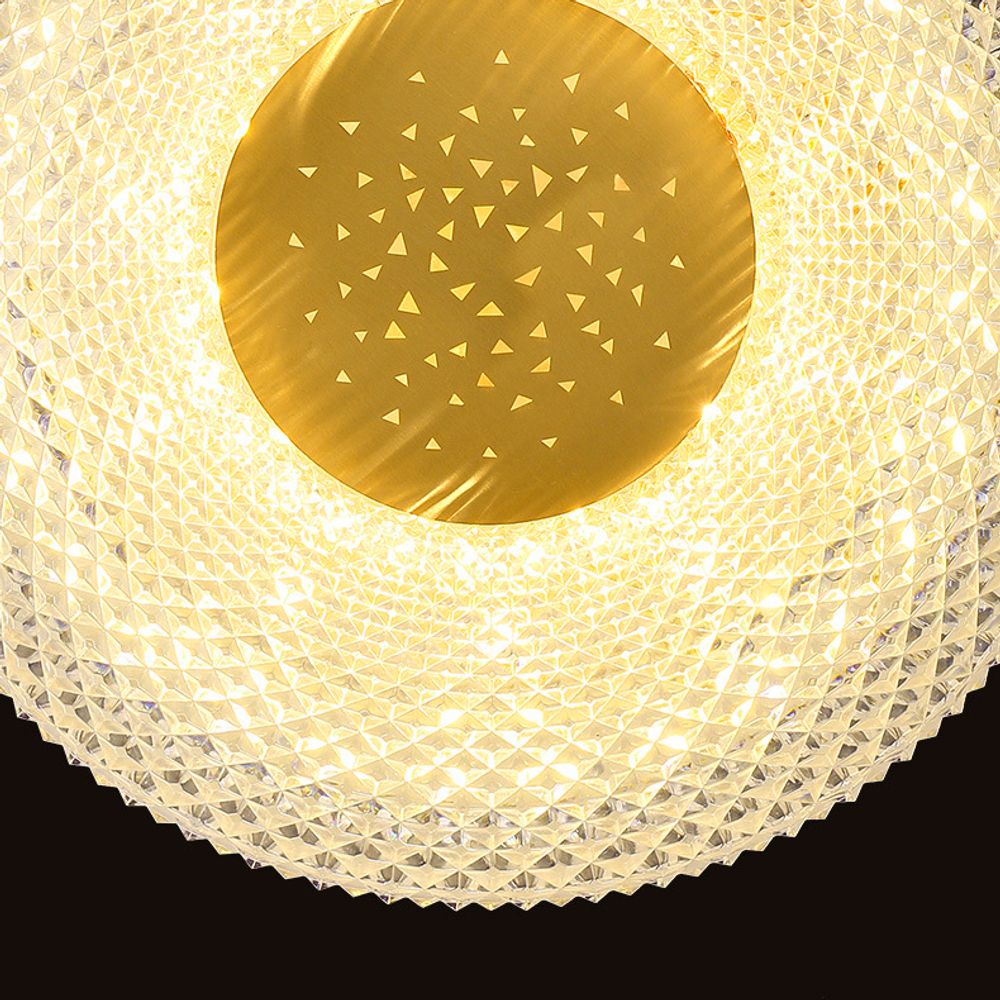 Потолочный Светильник Kassi D50 By Imperiumloft