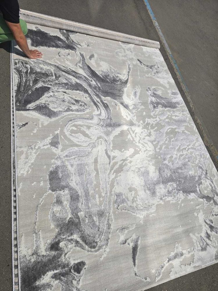 Vera 40657A GREY \ L.GREY Прямой