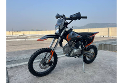 Мотоцикл PITONMOTO PX6 125EA 17/14 PITBIKE