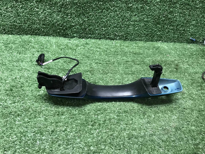 Ручка двери передняя левая Geely Monjaro (21-нв)