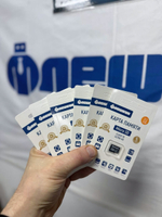 16 Gb MicroSD Флешкин (class 10 U1) без адаптера